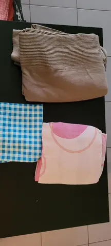 lot linge lit