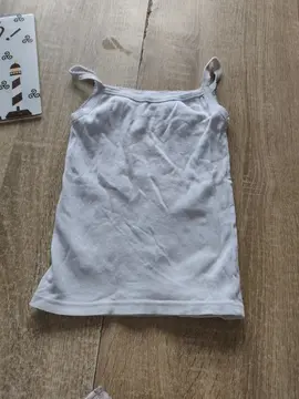Débardeur 4/5 ans