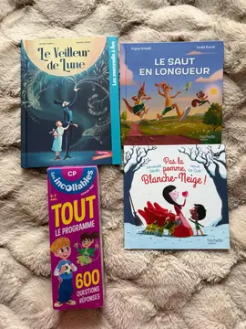 Lot de livres enfant