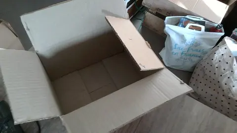 Cartons de déménagement