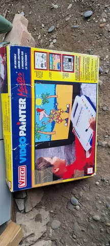 jeu vidéo painter