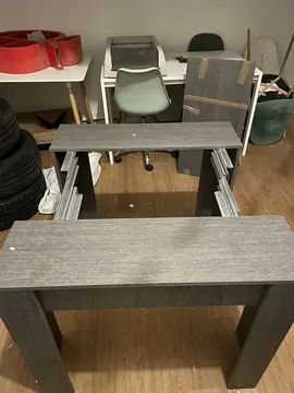 table salle à manger avec rallonges