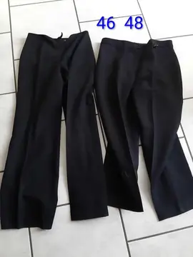 Pantalons 46 et 48