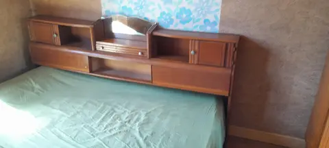 Matelat, sommier,tete de lit