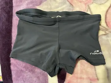 short bain garçon 8 ans