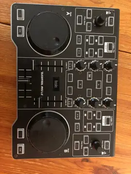 petite table de mixage