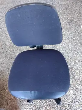 Chaise roulante bureau