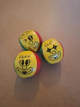 balles de jonglage