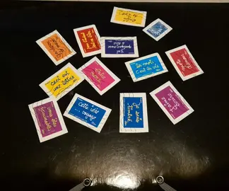 Timbres - 2011(lot4)