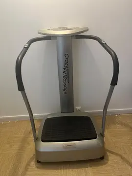 Plateforme vibrante