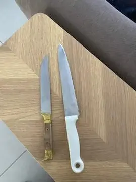 couteaux à pain