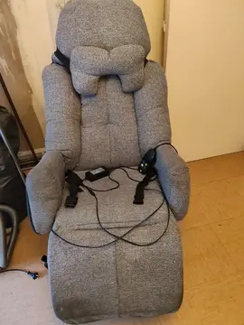 fauteuil électrique