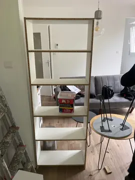 meuble à venir chercher rapidement