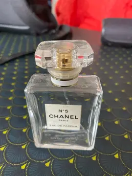 flacon chanel 5