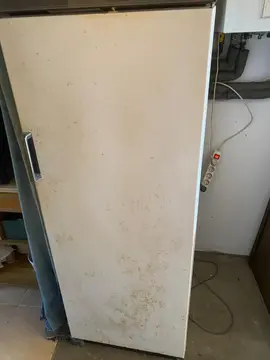 Congélateur armoire Faure