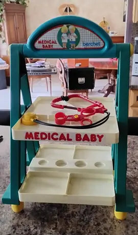 chariot médical