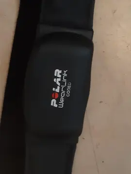 Ceinture cardio polar