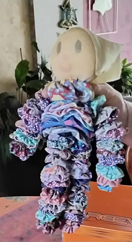 petite poupée