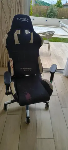 Chaise de bureau "gaming"