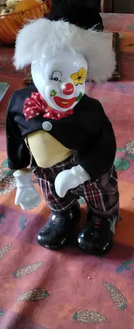clown musical