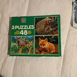 puzzle animaux