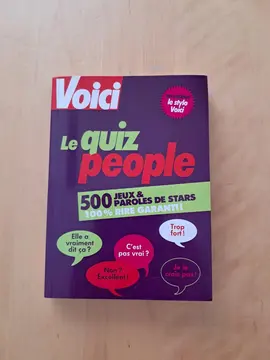 livre de jeux