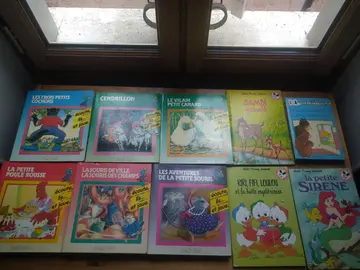 Livres enfant