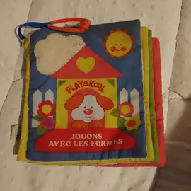 livre bébé