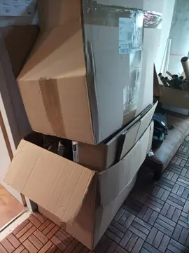 cartons