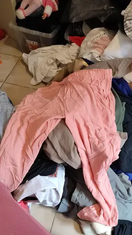 pantalon femme été 42