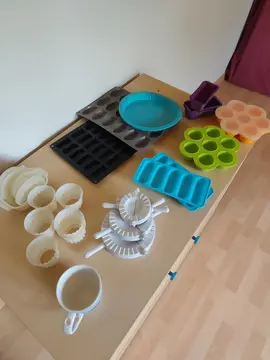 moules silicone