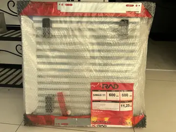 Radiateur neuf