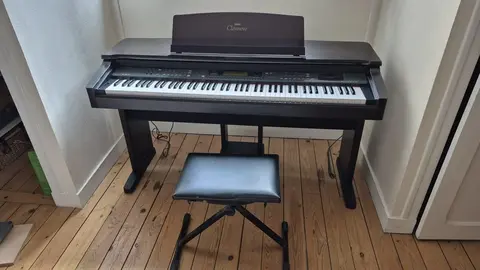 piano clavinova