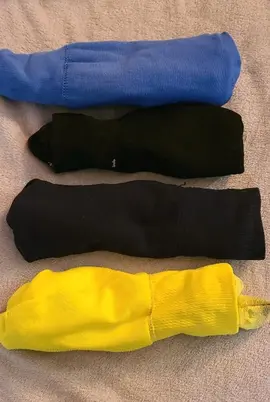 4 paires de chaussettes de football