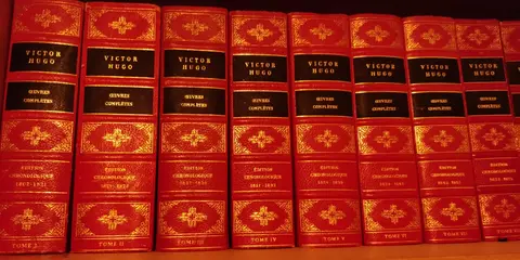 Collection Victor Hugo
