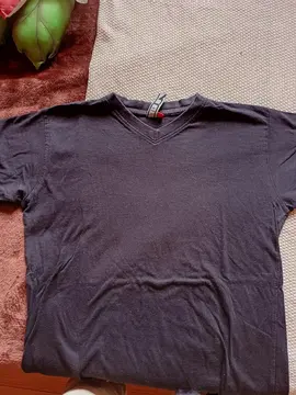 tee shirt noir t m