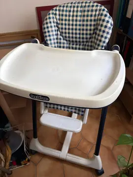 Chaise haute