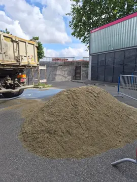 Don sable Théâtre Garonne