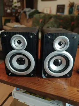Enceintes HIFI Hitachi