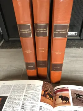 encyclopédie Larousse