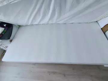 lit 1 personne sommier + matelas