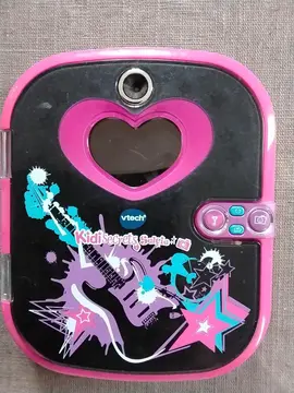 kidi secret selfie VTech