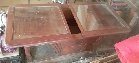 table basse bar
