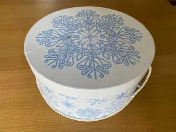 Boîte à chapeau
