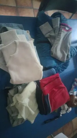 lot vêtements garçon