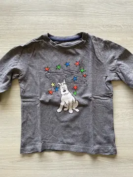 t shirt 5 ans