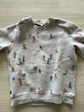 pull catimini 6 ans