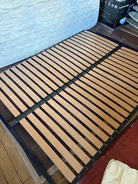 sommier et matelas 140/190