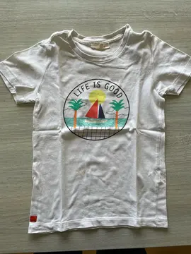 t shirt 6 ans