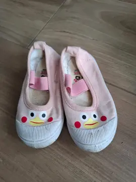 chaussure rose T21